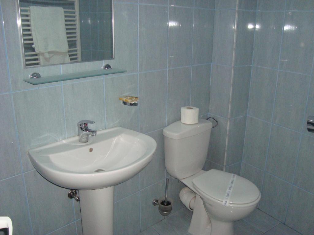Pensiunea Neptun Alba Iulia Room photo